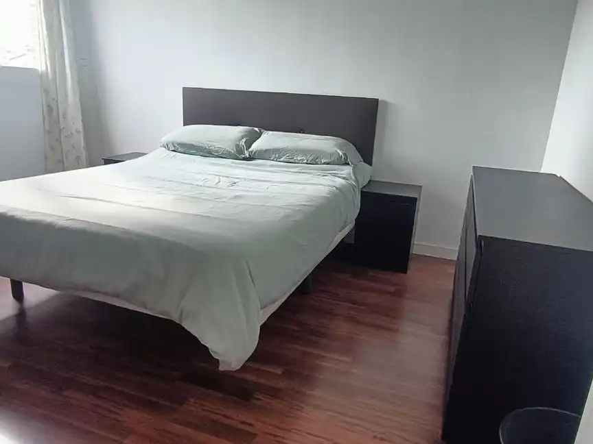 Bedroom of Flat for sale in Las Gabias