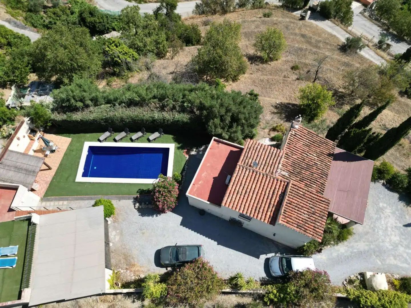 Xalet amb piscina en venda a N/A