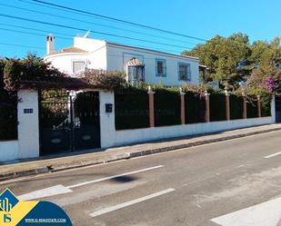 Exterior view of House or chalet for sale in Torrevieja  with Terrace, Swimming Pool and Furnished