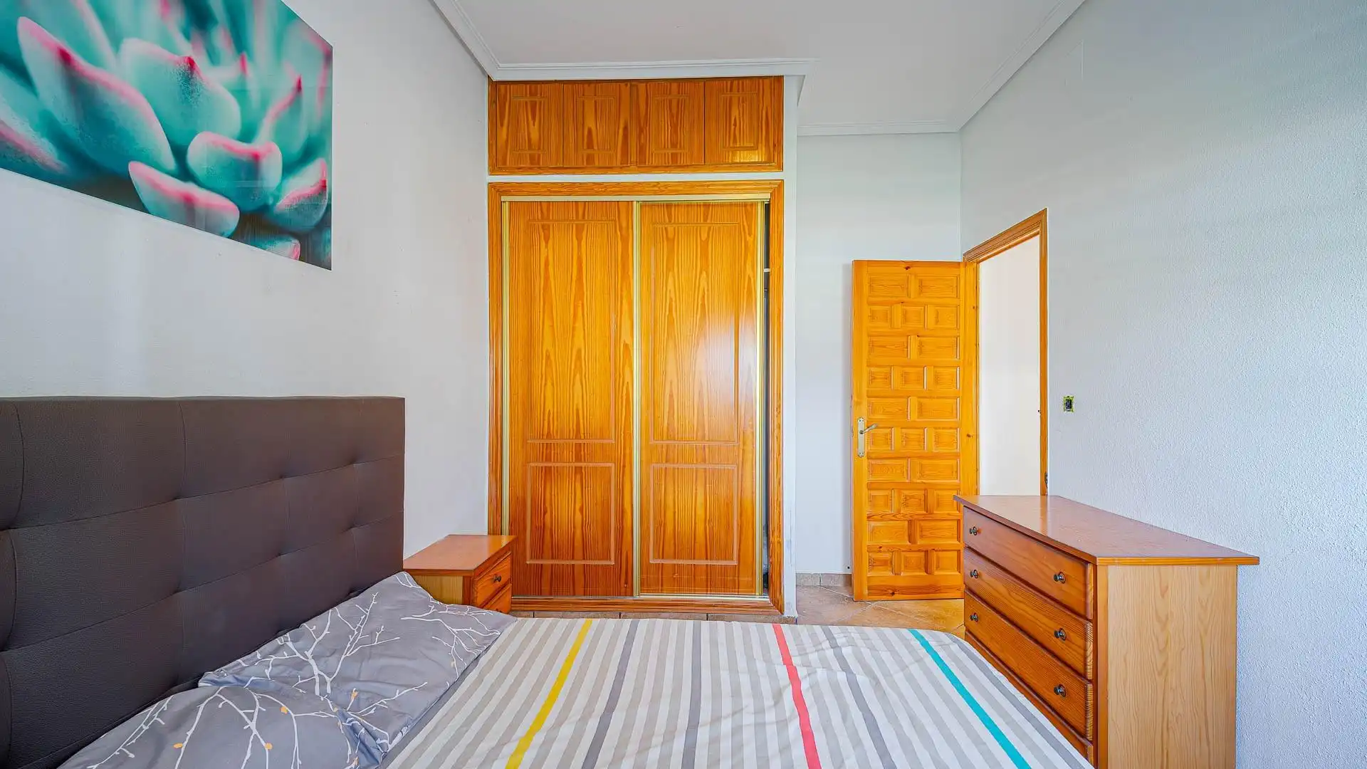 Bedroom of Houses for sale in Rojales  with Terrace, Storage room and Swimming Pool