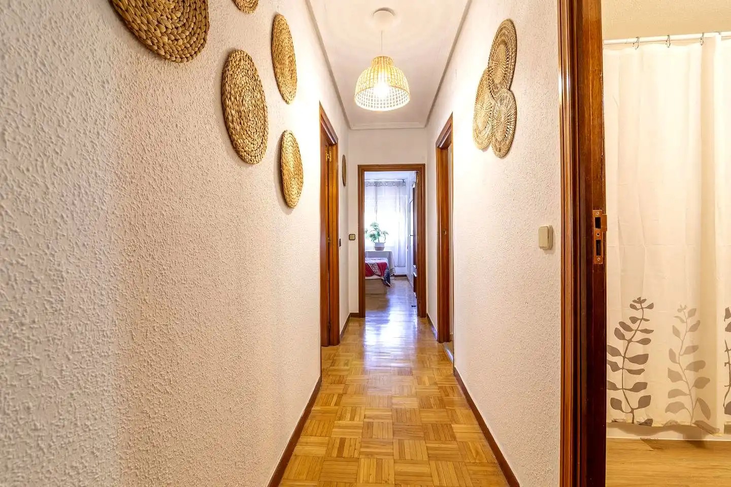 Wohnung zum Verkauf in Alcorcón mit Heizung und Parkett
