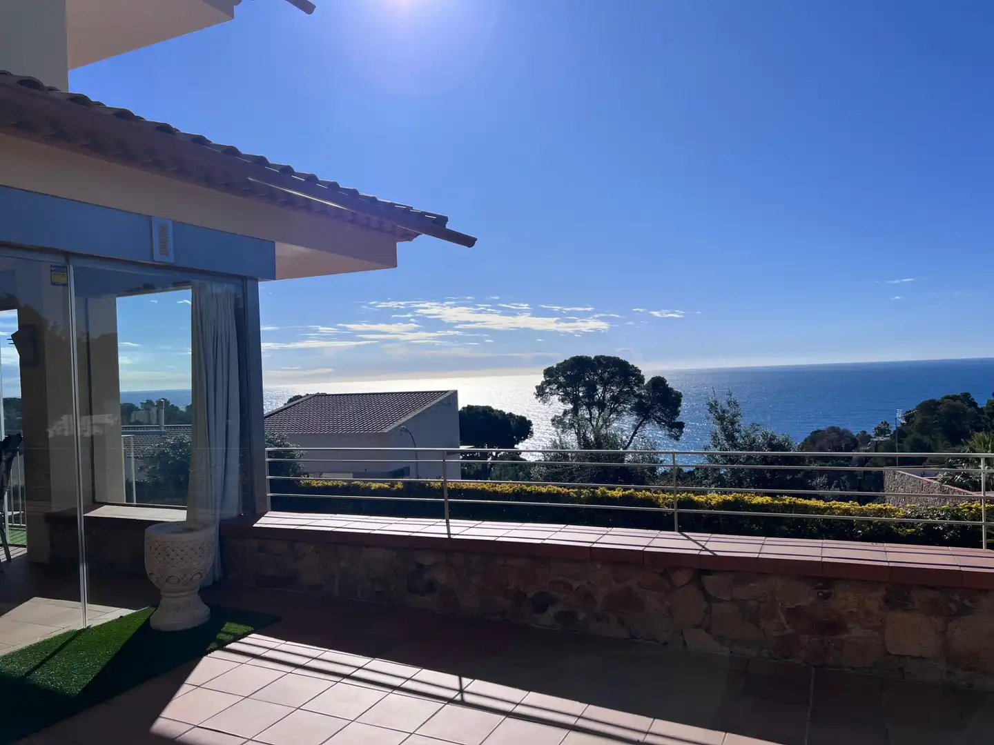 Terrace of Houses for sale in Tossa de Mar  with Heating, Private garden and Terrace