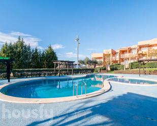 Swimming pool of Planta baja for sale in Peñíscola / Peníscola  with Air Conditioner, Terrace and Swimming Pool