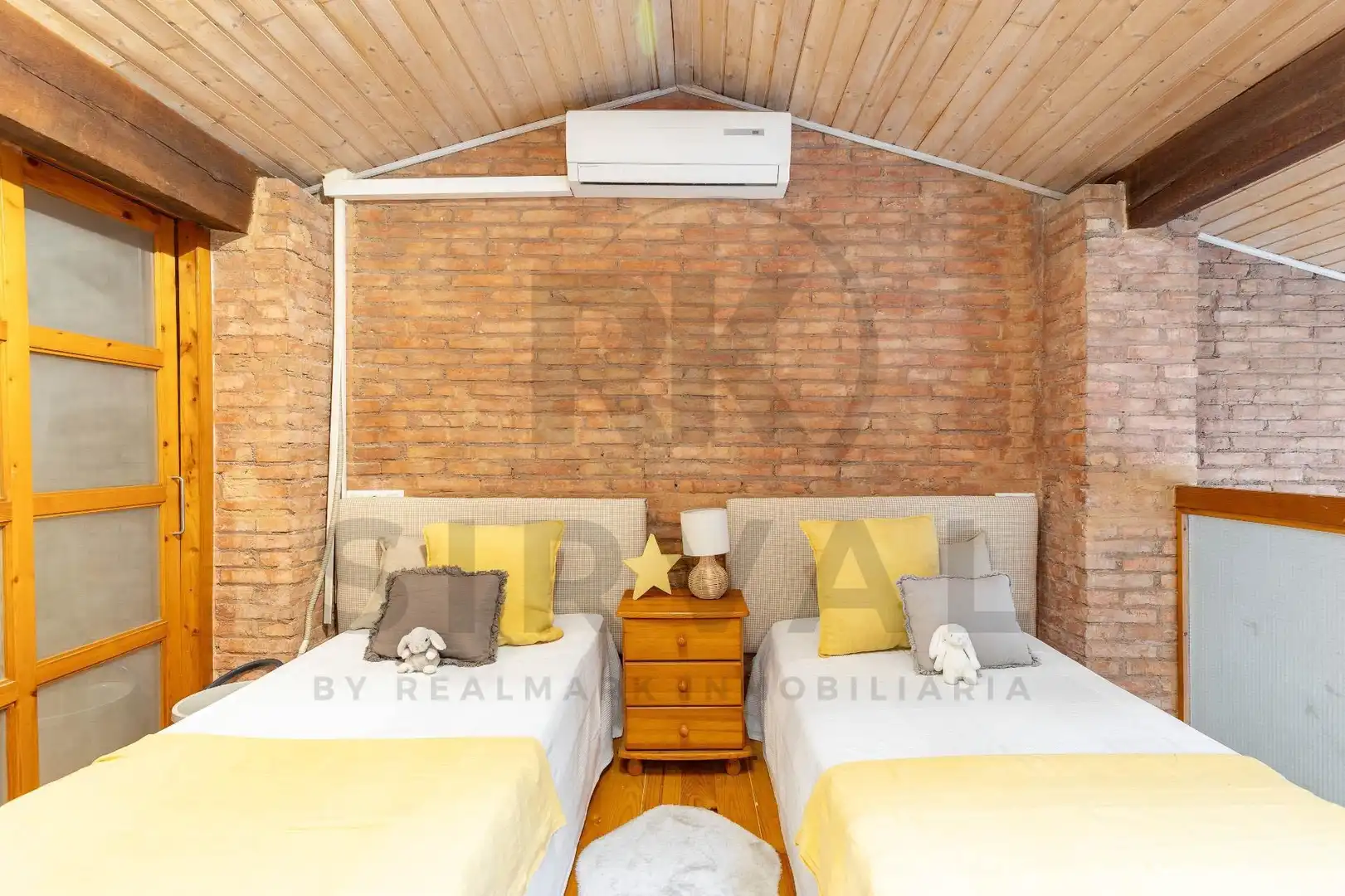 Bedroom of Duplexes for sale in L'Olivereta
