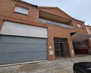 Exterior view of House or chalet for sale in Reus