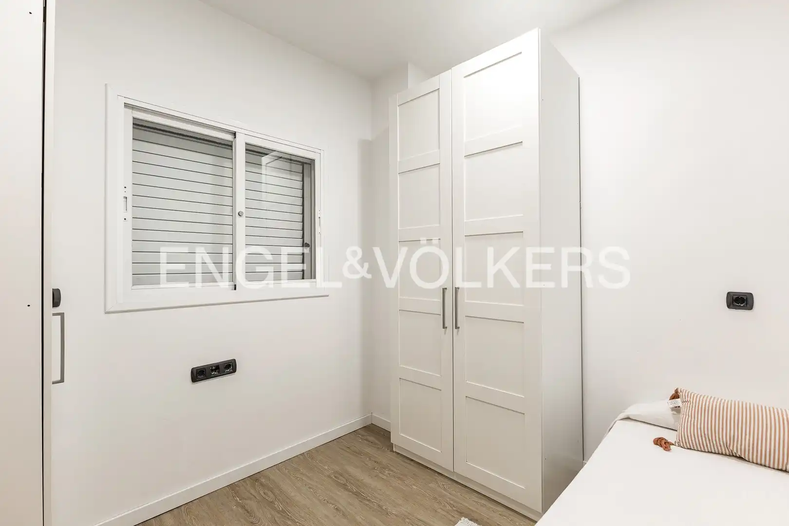 Bedroom of Flat for sale in Sant Feliu de Llobregat  with Heating, Terrace and Storage room
