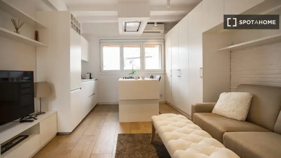 Habitación en Barri Gòtic