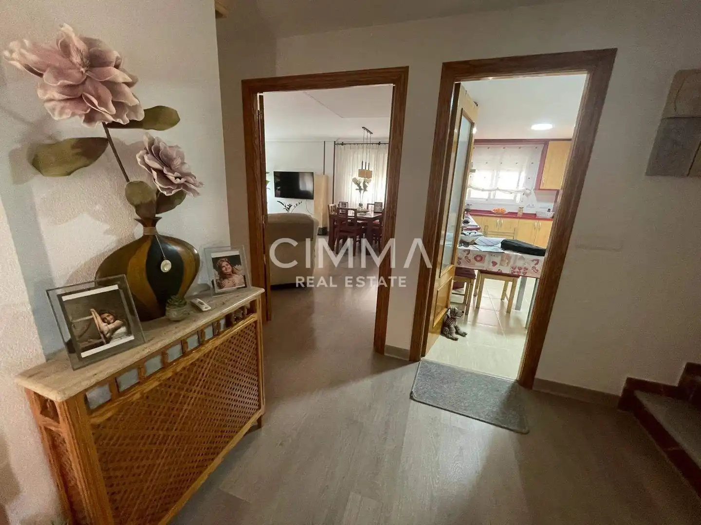 Dormitori de Casa o xalet en venda en La Nucia amb Aire condicionat, Jardí privat i Terrassa