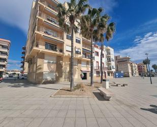 Vista exterior de Planta baixa en venda en Torredembarra amb Terrassa