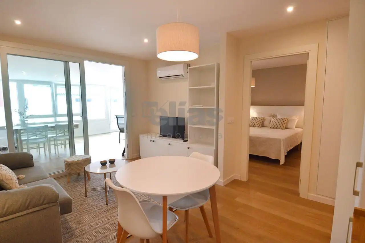 Bedroom of Flat for rent in Zas  with Heating, Parquet flooring and Terrace