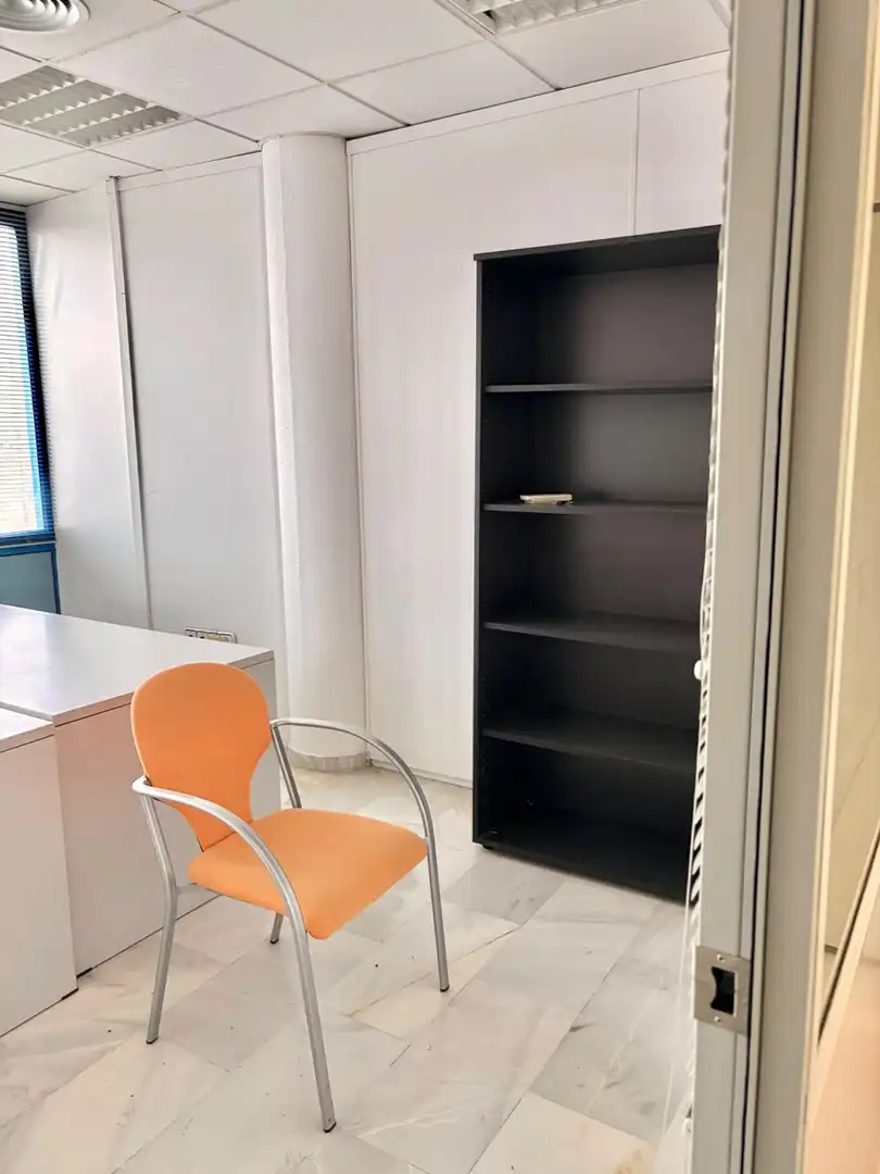 Büro mit Aufzug zur Miete in Centro, imagen 17