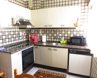 Kitchen of Flat to rent in Avilés  with Heating, Parquet flooring and Terrace