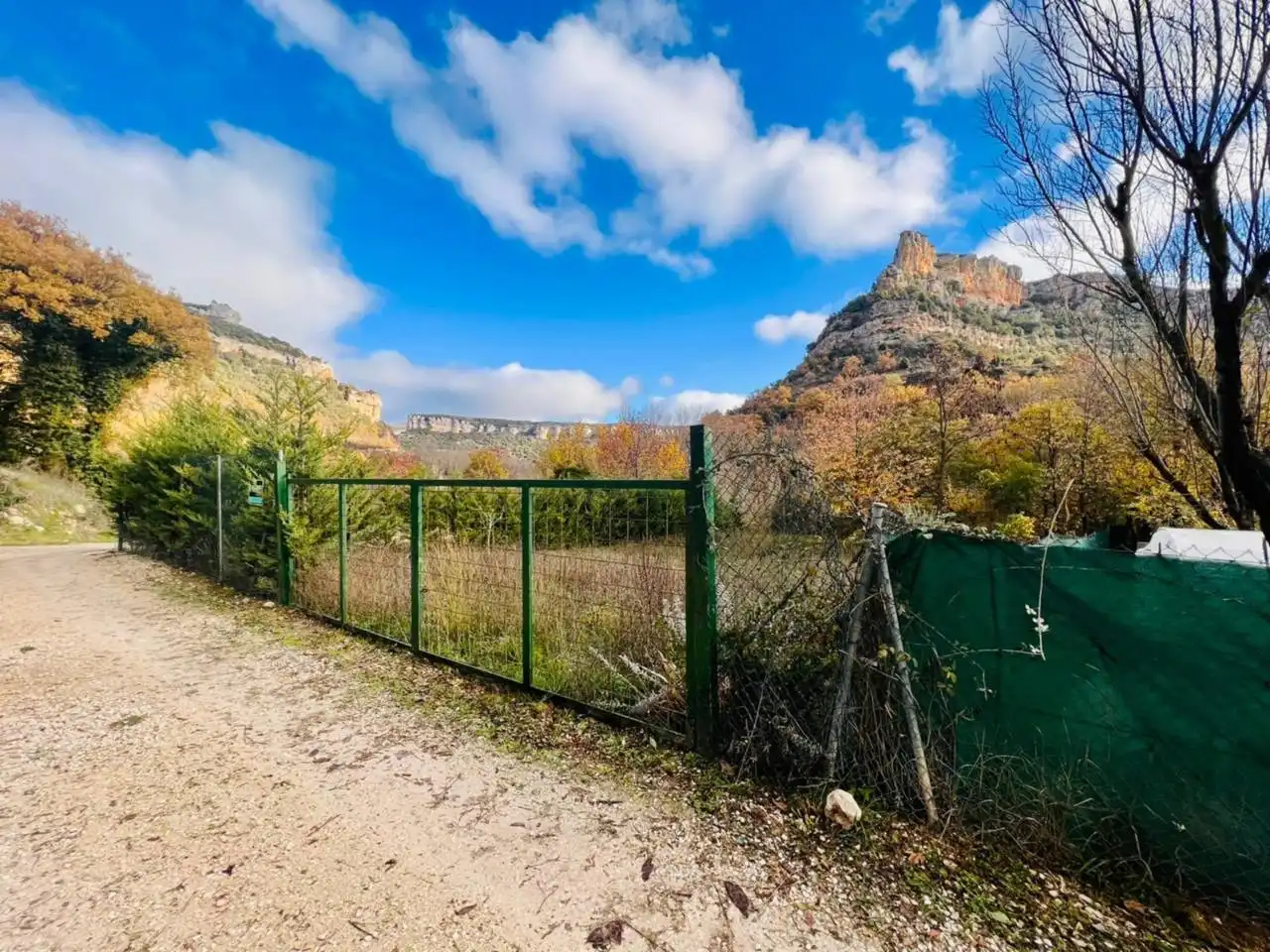 Terreno en venta en Valle de Sedano