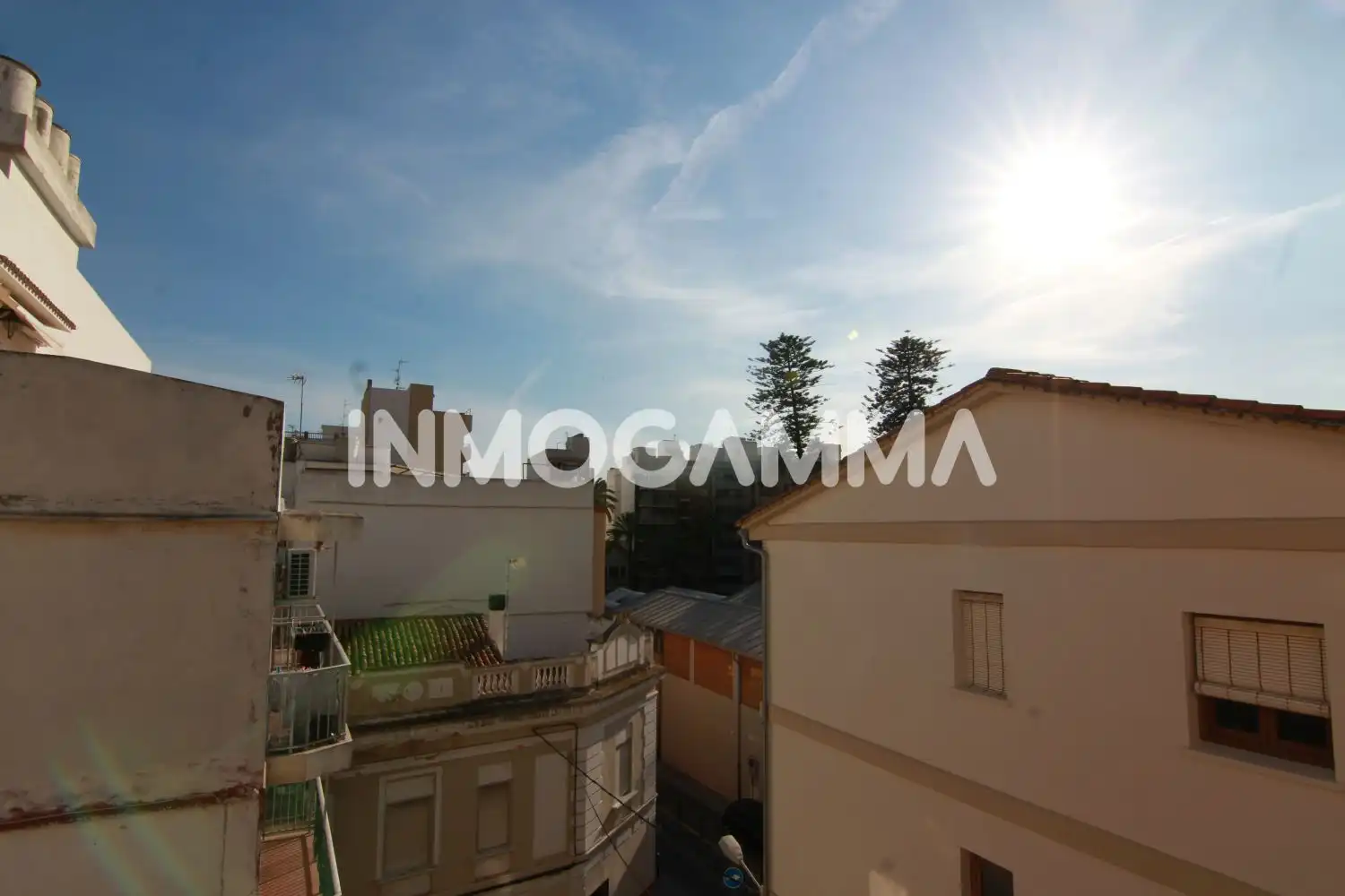 Terraza de Piso en venta en Cullera con Aire acondicionado, Parquet y Balcón