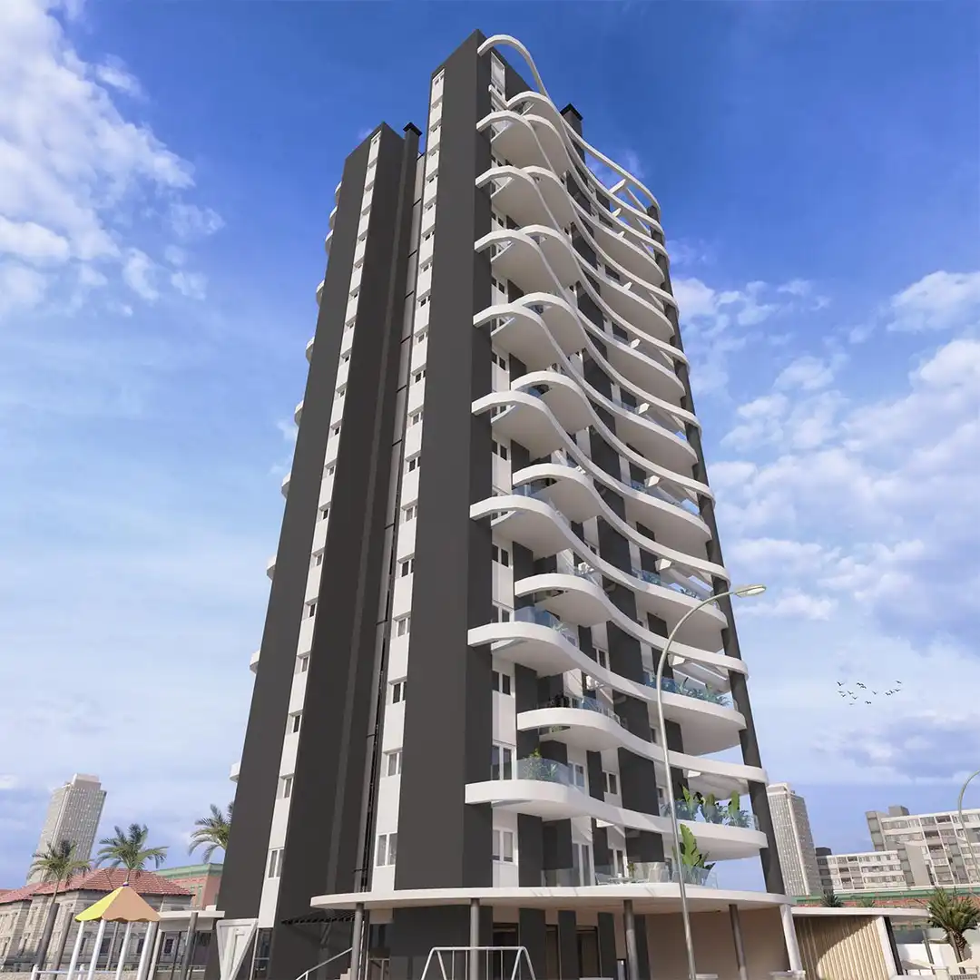 Apartamento con piscina en venta en Marisol Park - Ortembach - Los Almendros, imagen 14