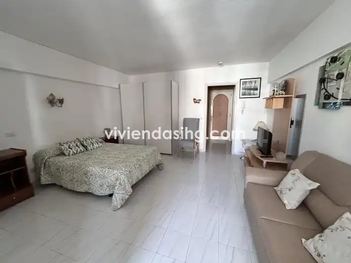 Studio mit Aufzug zur Miete in Avenida Familia de Betancourt y Molina 14, imagen 9