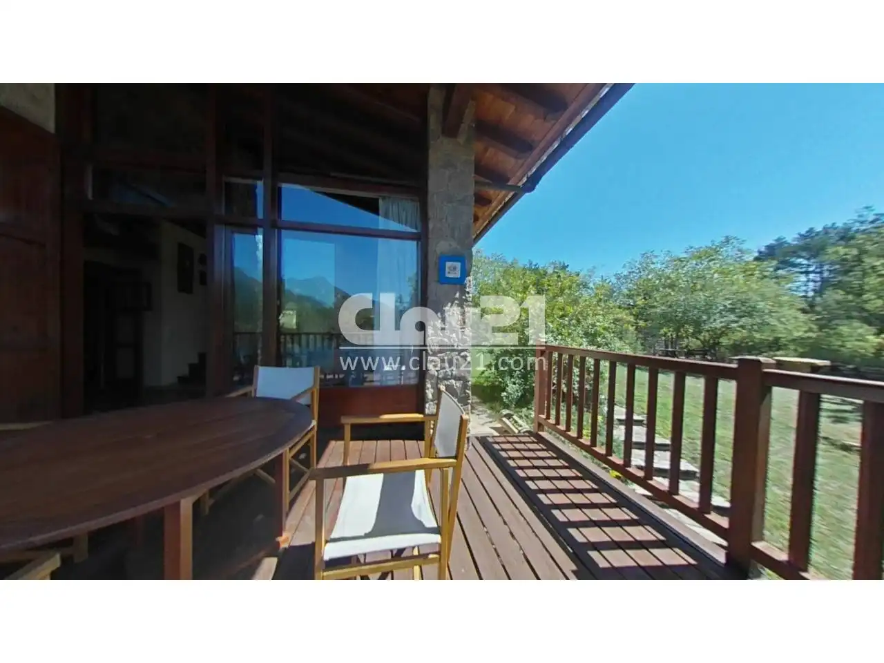 Maison rustique avec jardin à vendre à Calle Cami de la Rota  - Cal Truquet-, imagen 2