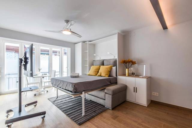 Piso en Alquiler en N/A en Pueblo Nuevo