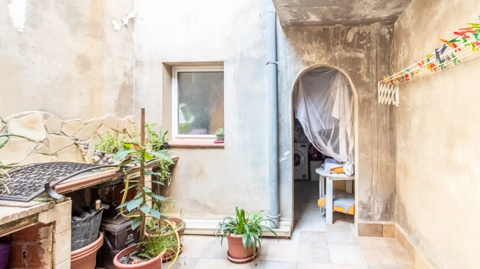 Terraza de Casa o chalet en venta en Ondara con Aire acondicionado, Calefacción y Terraza