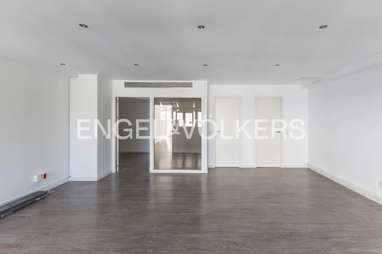 Wohnung zur Miete in Madrid mit Heizung und Privatgarten