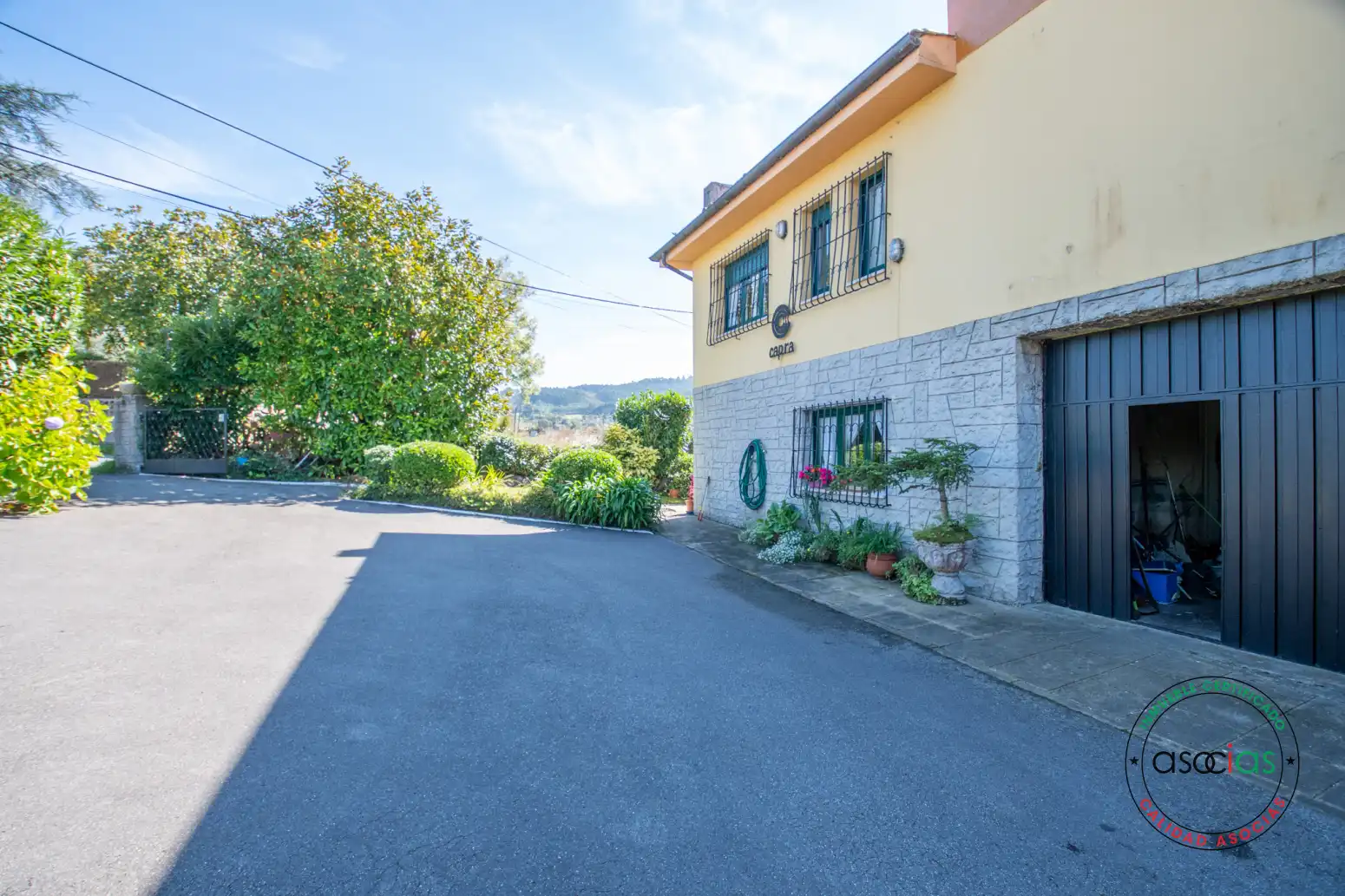Vista exterior de Casa o chalet en venta en Villaviciosa con Calefacción, Jardín privado y Parquet