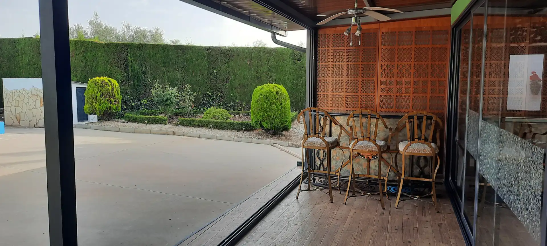 Terrace of Houses for sale in Lucena  with Air Conditioner, Heating and Private garden