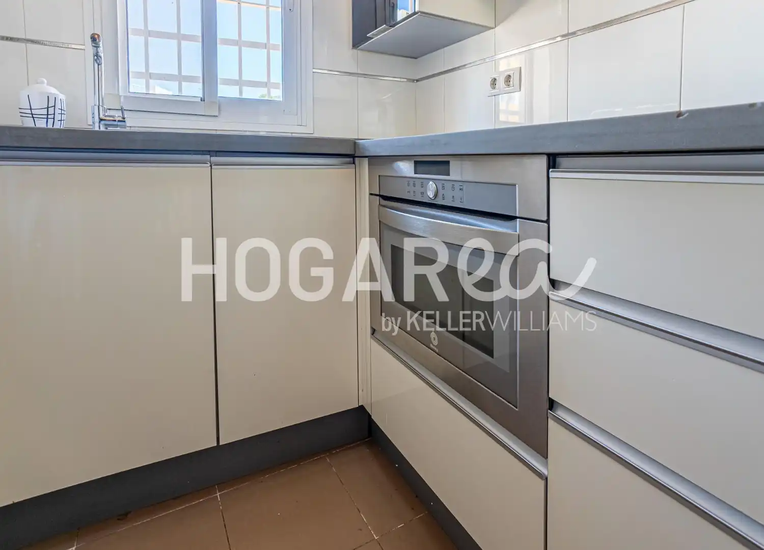 Cocina de Dúplex en venta en Málaga con Aire acondicionado, Calefacción y Terraza