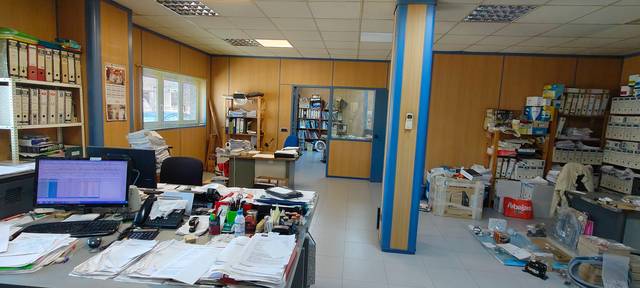 Nave industrial en Venta en Polígono Comarca I en Orkoien