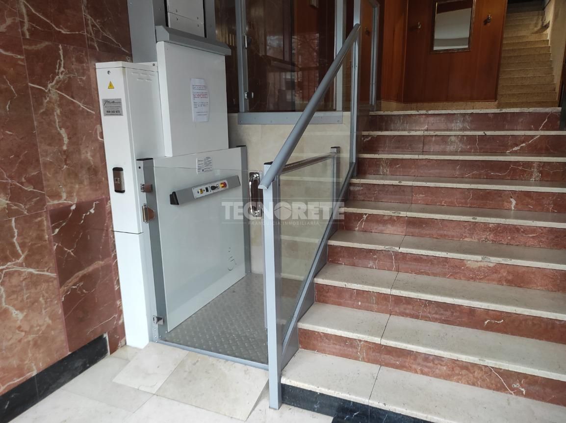 Flat for sale in Guadalajara Capital  with Heating