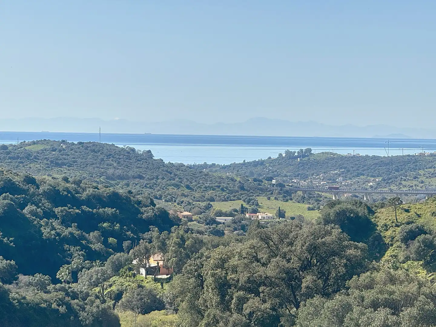 Country homes for sale in Estepona  with Private garden and Terrace