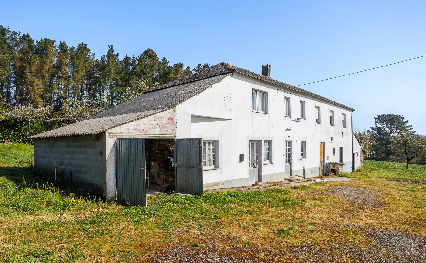Casa rústica en venda a Guitiriz, imagen 24