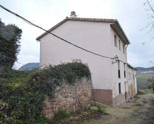 Exterior view of House or chalet for sale in Sorlada