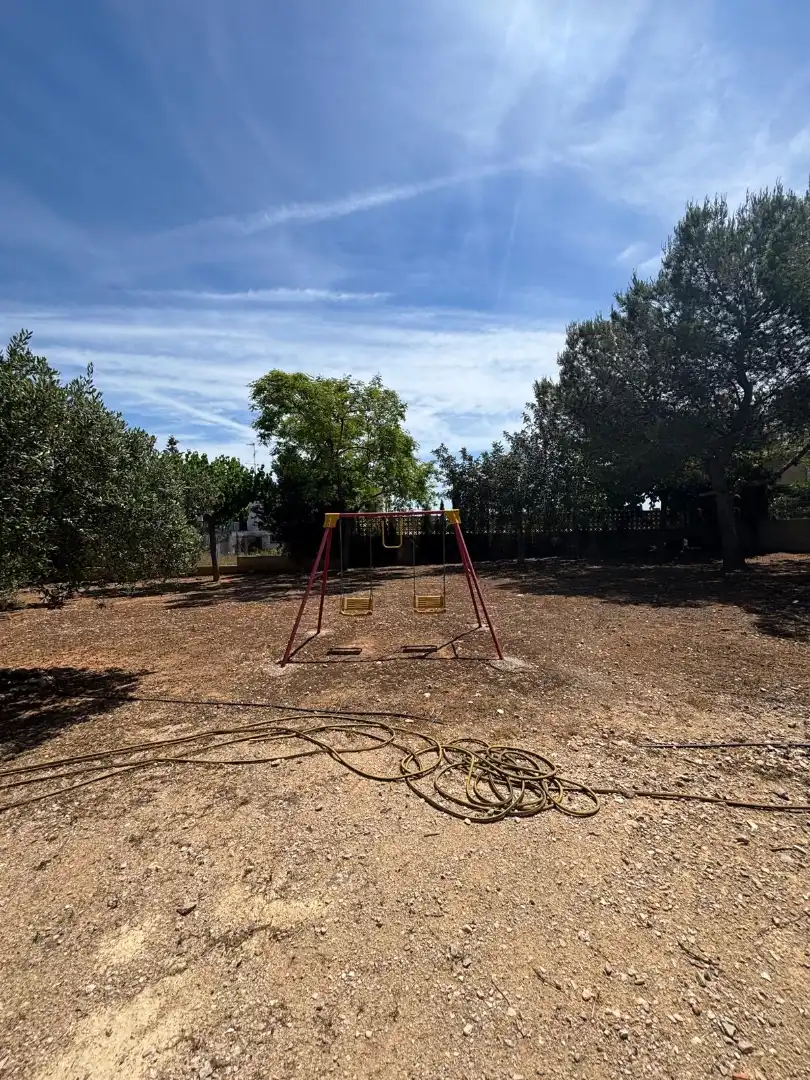 Jardín de Casa o chalet en venta en Catadau con Aire acondicionado, Jardín privado y Terraza
