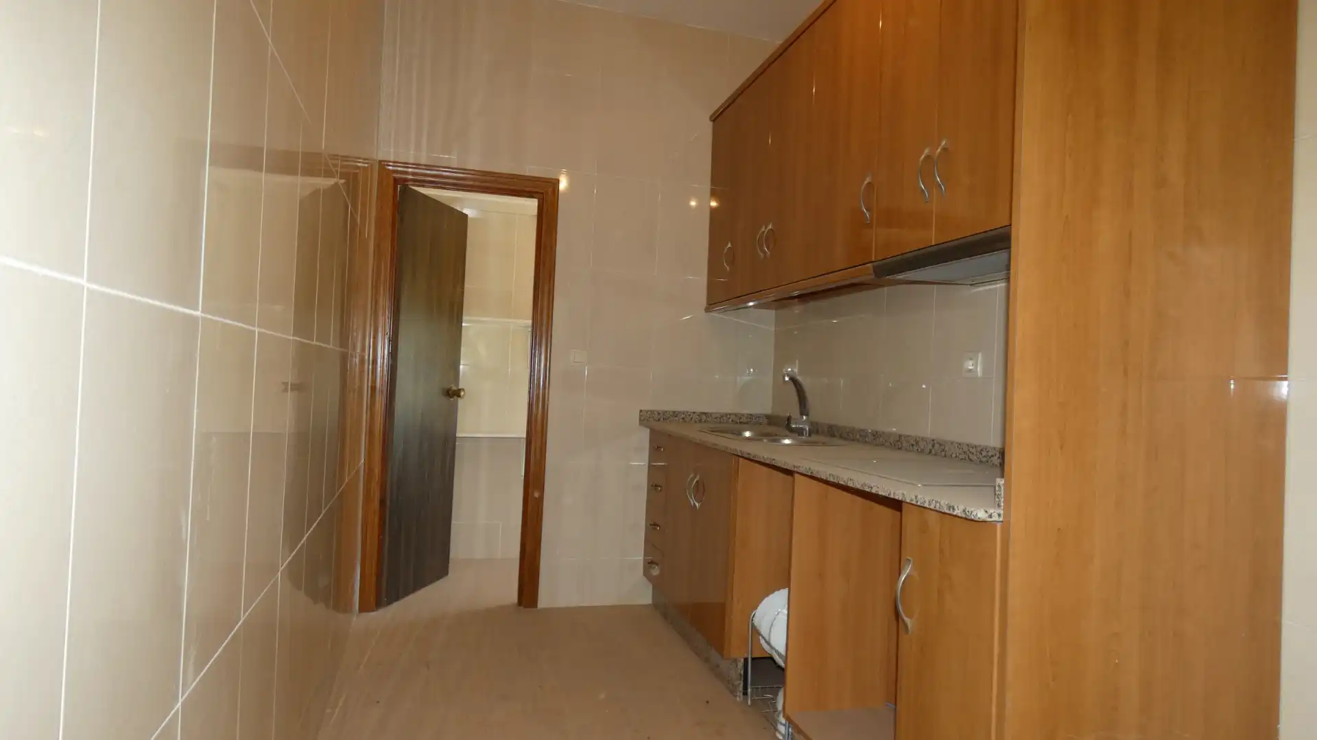 Kitchen of Houses for sale in María  with Terrace and Balcony