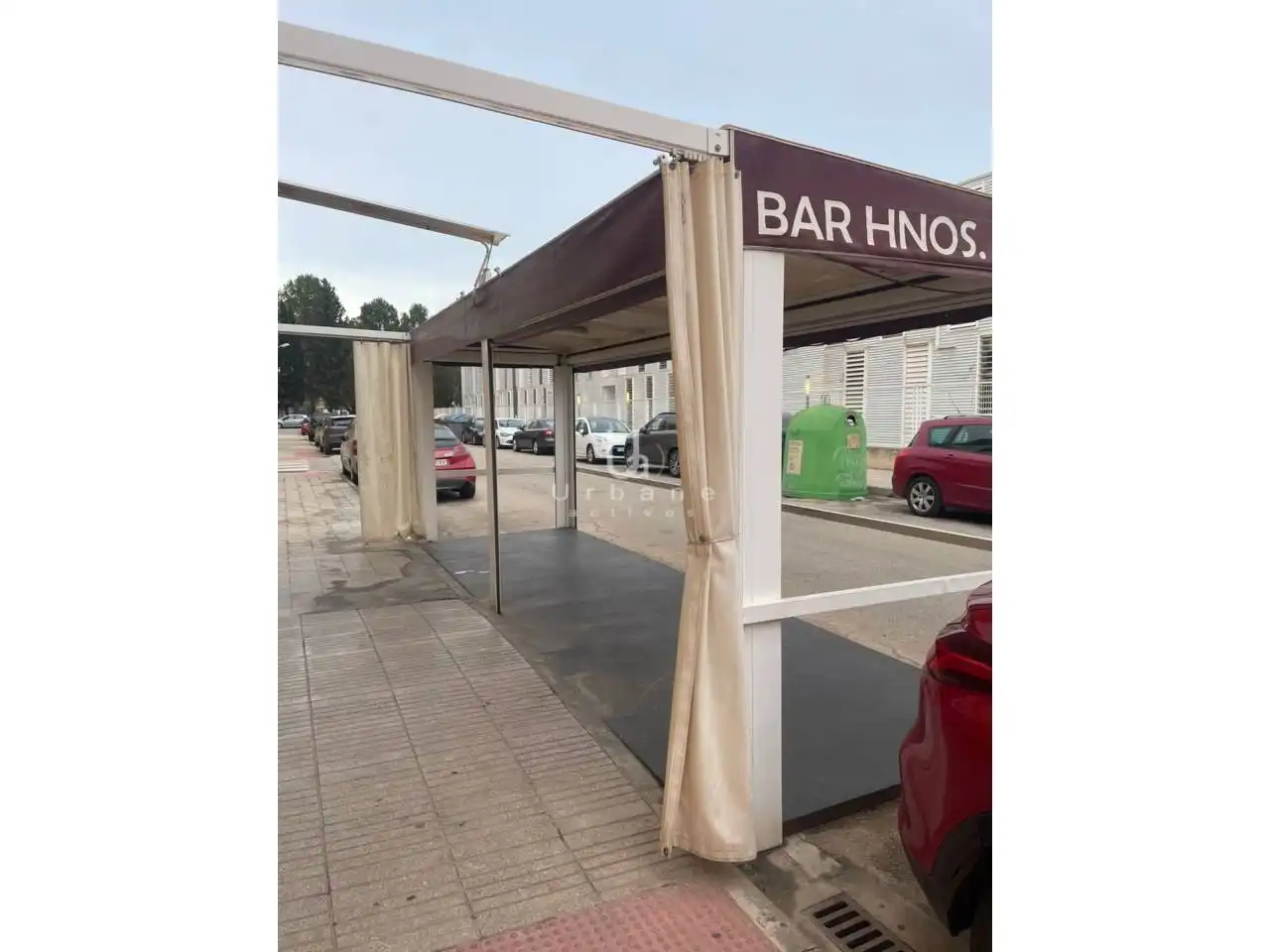 Terrassa de Casa o xalet en venda en Alzira amb Aire condicionat, Terrassa i Moblat