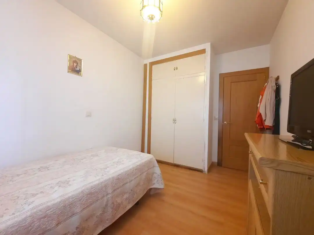 Schlafzimmer von Haus oder Chalet zum Verkauf in Escalona mit Klimaanlage, Heizung und Abstellraum