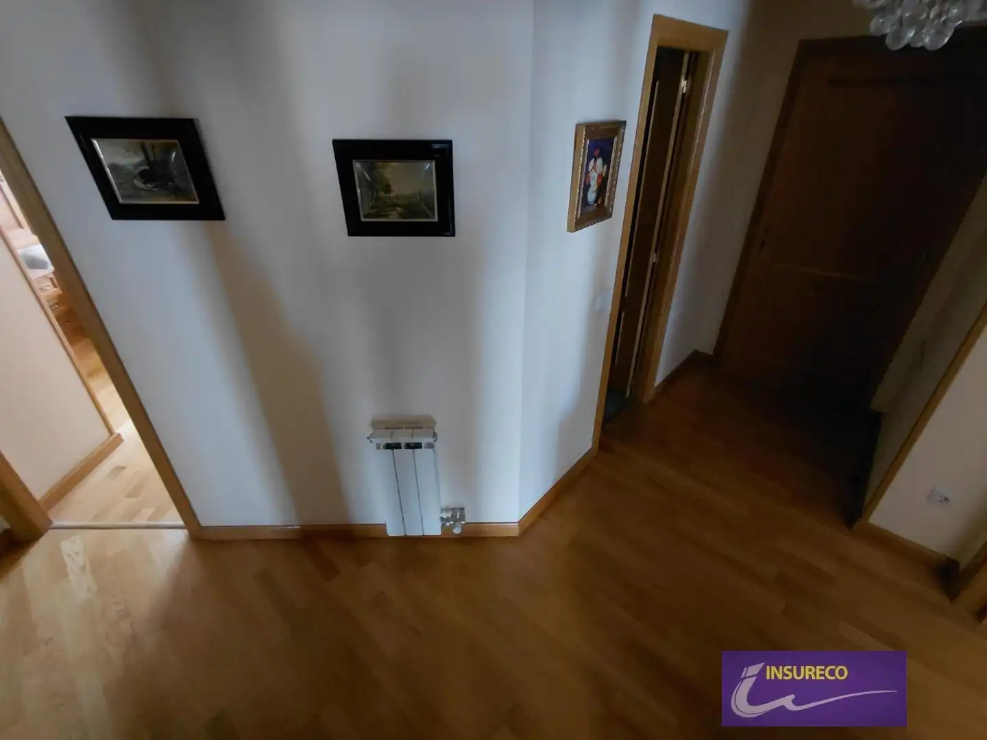 Piso en venta en León Capital  con Calefacción, Parquet y Terraza