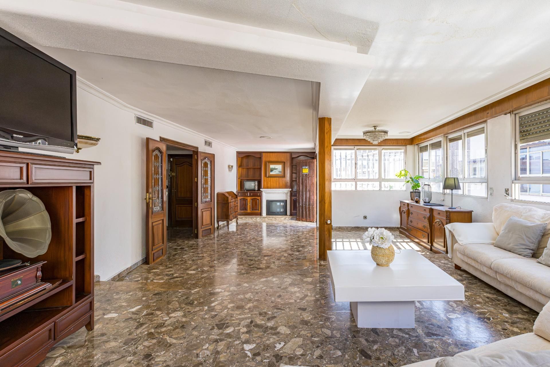 Ático en venta en  Murcia Capital con Terraza