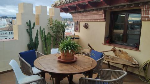 Photo 2 of Attic to rent in Rosaleda, La Goleta - San Felipe Neri, Málaga Capital