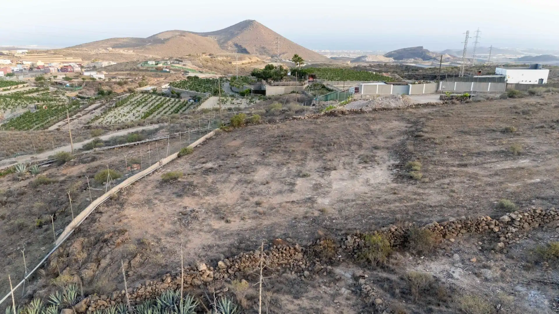 Grundstücke zum Verkauf in San Miguel de Abona