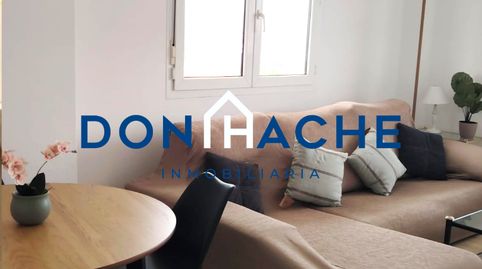 Foto 2 de Apartamento de alquiler en Calle Octavio Augusto, 56, Centro, Mérida