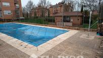 Swimming pool of Flat for sale in Boadilla del Monte  with Heating, Terrace and Storage room
