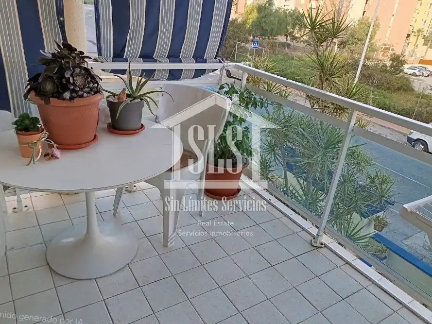 Terraza de Piso en venta en Guardamar del Segura con Aire acondicionado, Calefacción y Amueblado