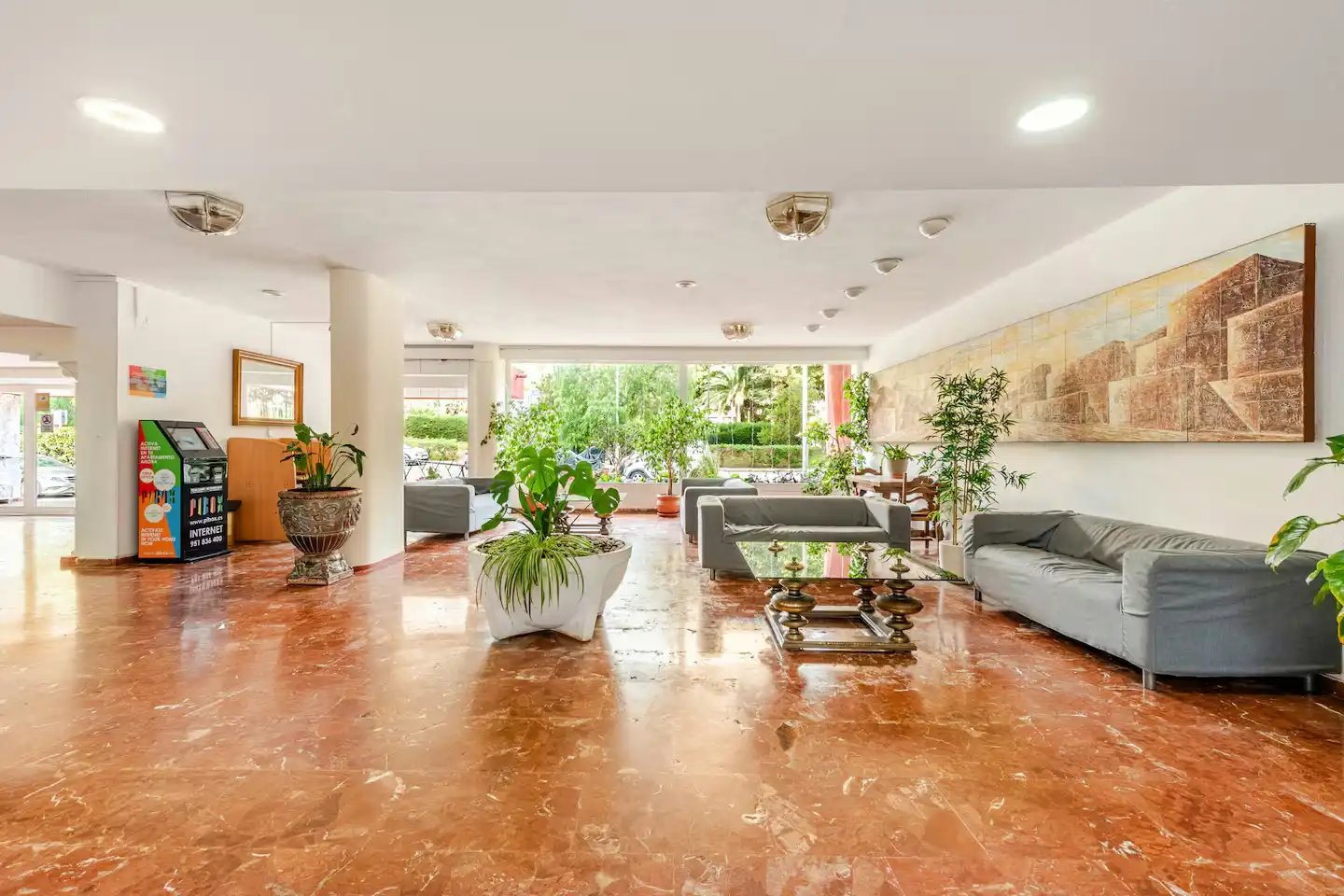 Planta baixa en venda en Benalmádena amb Terrassa, Moblat i Piscina comunitària