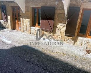 Exterior view of Premises to rent in Nigrán