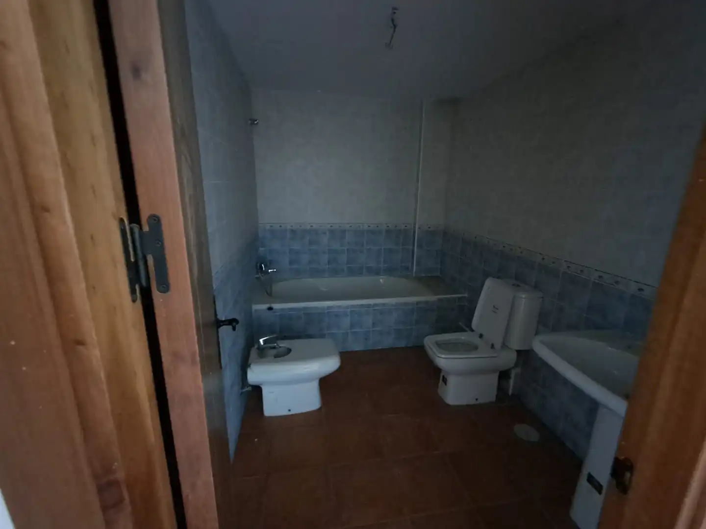Bathroom of Detached homes for sale in Fondón  with Heating, Terrace and Storage room