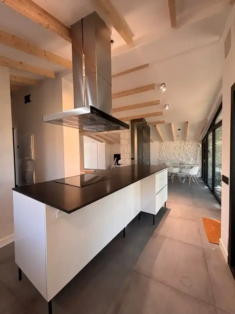 Kitchen of Houses for sale in Herradón de Pinares