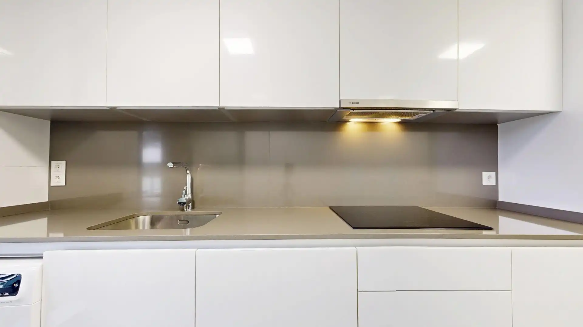 Kitchen of Flat for sale in Benicalap