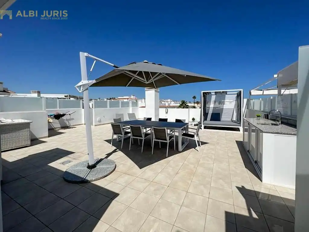Penthouse with pool for sale in Ciudad Quesada, imagen 2