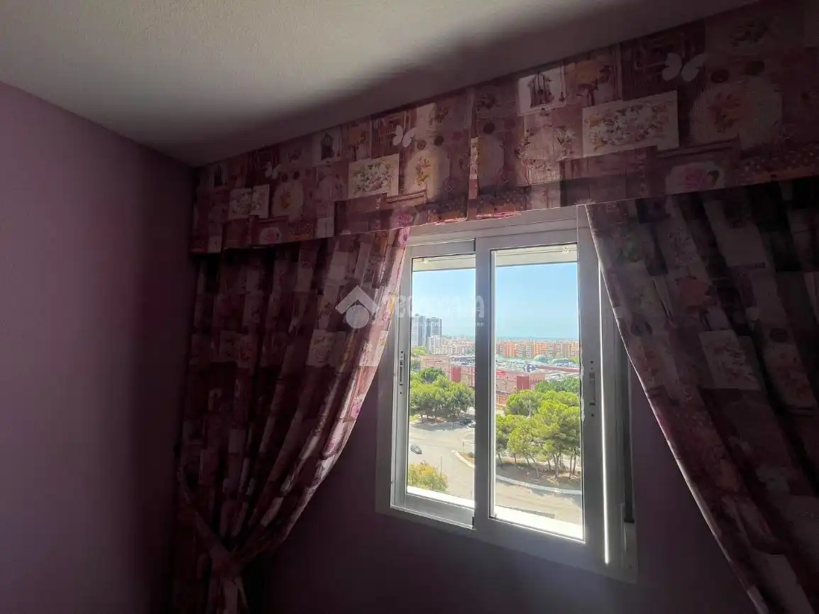Habitación de Piso en venta en Málaga con Balcón